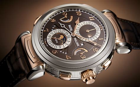 patek philippe historical complications watch|grand complication watch.